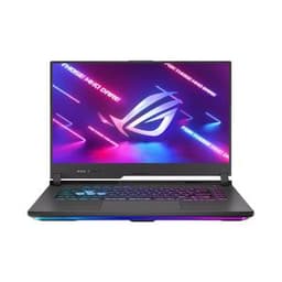 Asus ROG Strix-G15-G513RM-HQ003W 15" Ryzen 7 3.2 GHz - SSD 512 GB - 16 Go - NVIDIA GeForce RTX 3060 AZERTY - Français