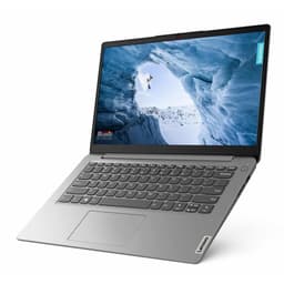 Lenovo IdeaPad 1 14" Celeron 1.1 GHz - SSD 256 Go - 8 Go AZERTY - Français
