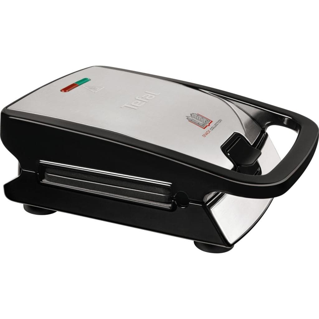 Tefal SW853D12 Gaufrier + Croque monsieur