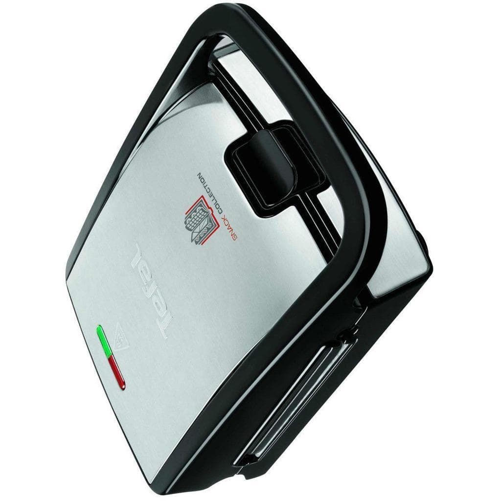 Tefal SW853D12 Gaufrier + Croque monsieur