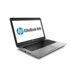 HP EliteBook 840 G2 14" Core i5 2.3 GHz - SSD 256 Go - 16 Go QWERTZ - Allemand