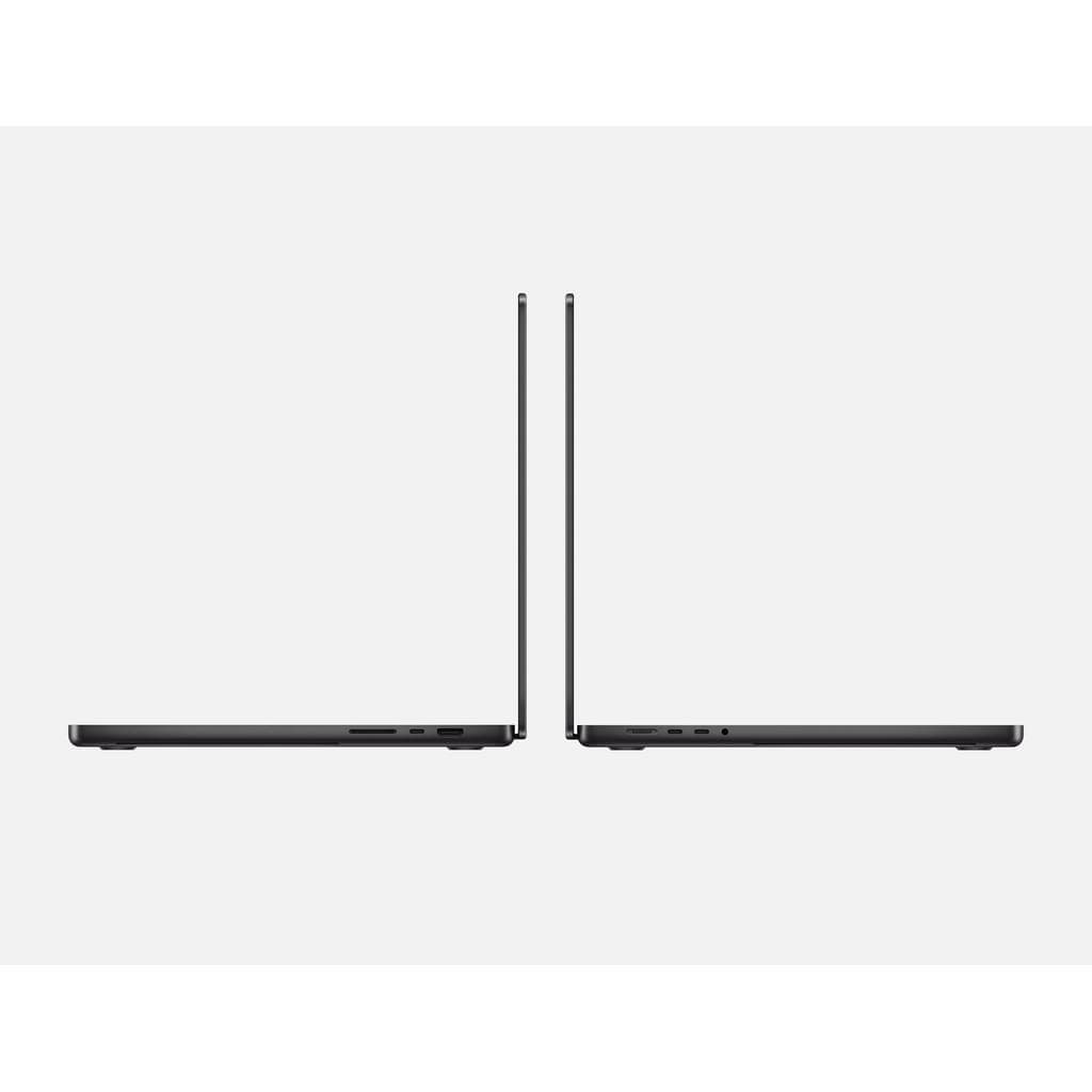 MacBook Pro 16" (2024) - Apple M4 Pro avec CPU 14 cœurs et GPU 20 cœurs - 24Go RAM - SSD 1000Go - Écran standard - AZERTY - Français