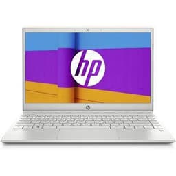 HP Pavilion 13-AN1005NF 13" Core i7 1.3 GHz - SSD 256 Go - 8 Go AZERTY - Français