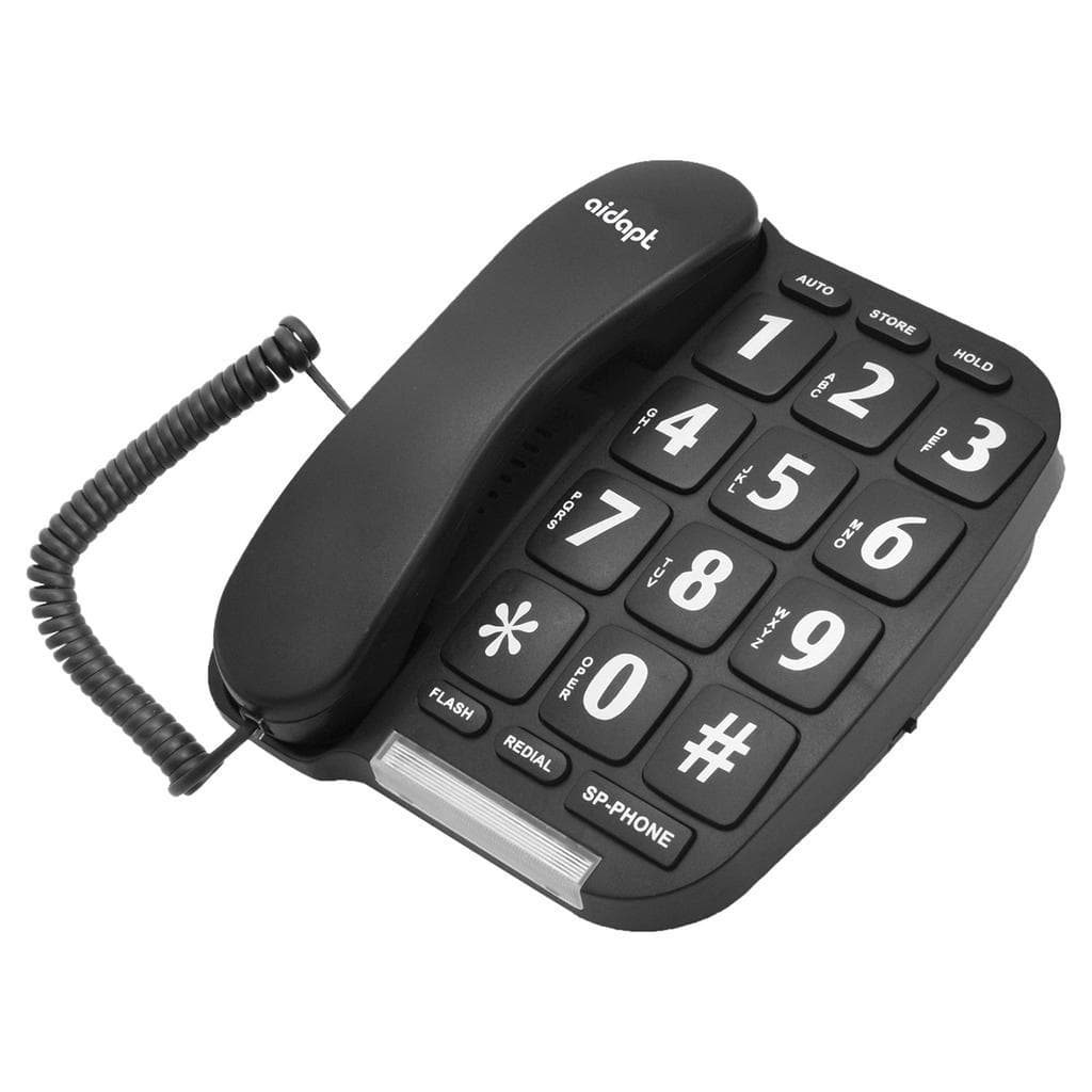 Téléphone fixe Aidapt VM314