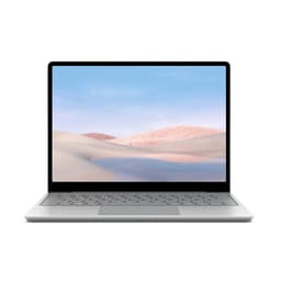 Microsoft Surface Laptop Go 12" Core i5 1 GHz - SSD 128 Go - 8 Go AZERTY - Français