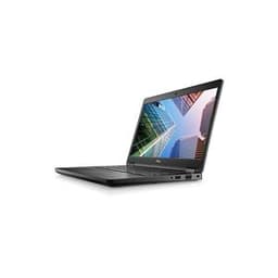 Dell Latitude 5491 14" Core i7 2.6 GHz - SSD 512 Go - 16 Go QWERTZ - Allemand
