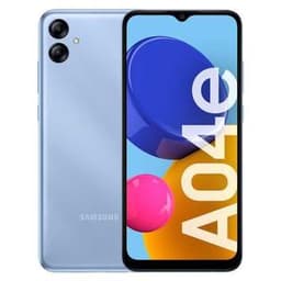 Galaxy A04E 64 Go - Bleu - Débloqué