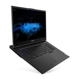 Lenovo Legion 5 17IMH05H 17" Core i7 2.6 GHz - SSD 512 Go - 8 Go AZERTY - Français