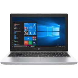 HP ProBook 650 G5 15" Core i5 1.6 GHz - SSD 256 Go - 8 Go AZERTY - Français