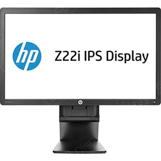 Écran 22" LCD FULL HD 1080P HP Z22i