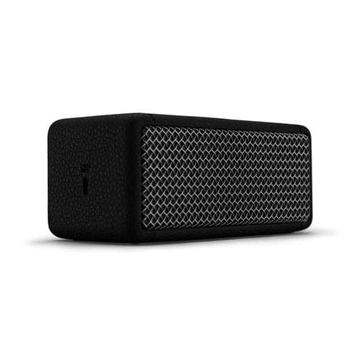 Enceinte Bluetooth Marshall EMBERTON II Black & Steel - Noir