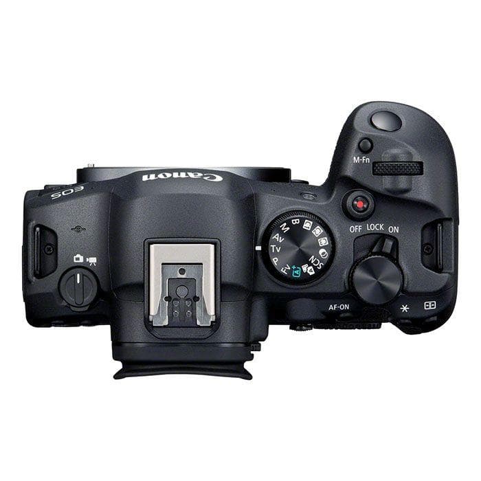 Reflex EOS R6 Mark II - Noir + Canon RF 24-105mm f/4-7.1 IS STM