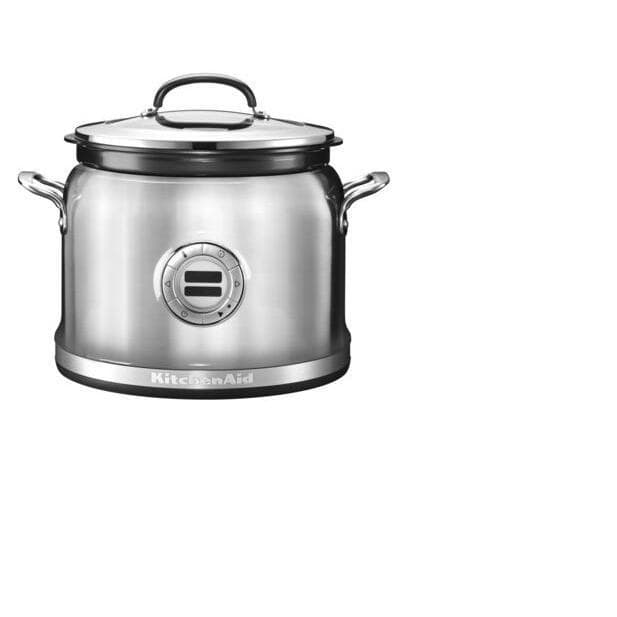 Kitchenaid 5KMC4241ESX Gris 4,2500L - Bouilloire électrique