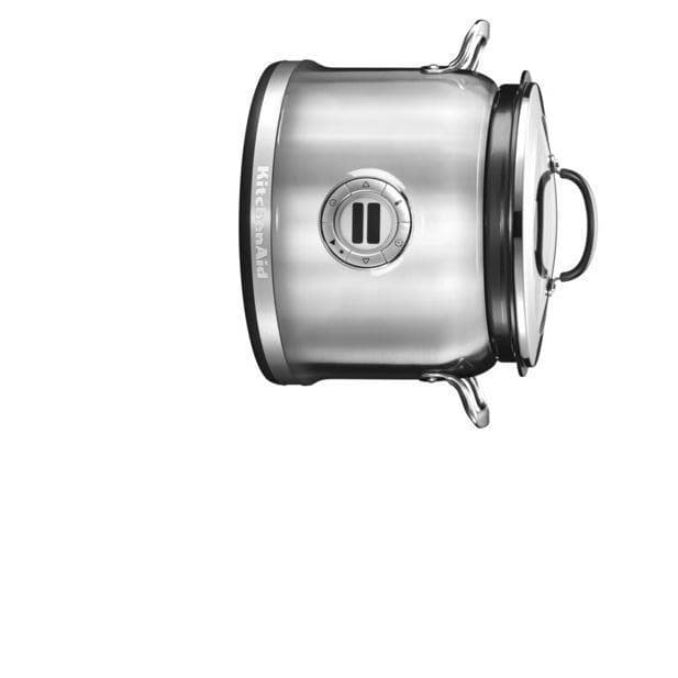 Kitchenaid 5KMC4241ESX Gris 4,2500L - Bouilloire électrique