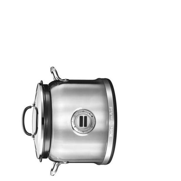 Kitchenaid 5KMC4241ESX Gris 4,2500L - Bouilloire électrique