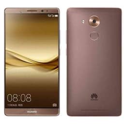 Huawei Mate 8 64 Go - Marron - Débloqué