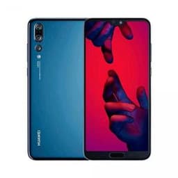 Huawei P20 Pro 128 Go - Bleu - Débloqué - Dual-SIM
