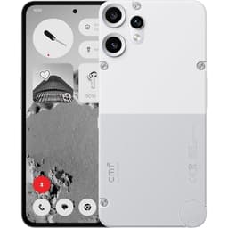 CMF Phone 2 Pro 128 Go - Blanc - Débloqué