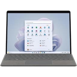 Microsoft Surface Pro 9 13" Core i5 4.4 GHz - SSD 128 Go - 8 Go QWERTY - Anglais