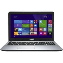 Asus R511LN-XX175H 15" Core i3 1.7 GHz - HDD 1 To - 6 Go AZERTY - Français