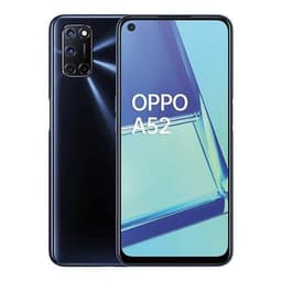 Oppo A52 64 Go - Noir - Débloqué