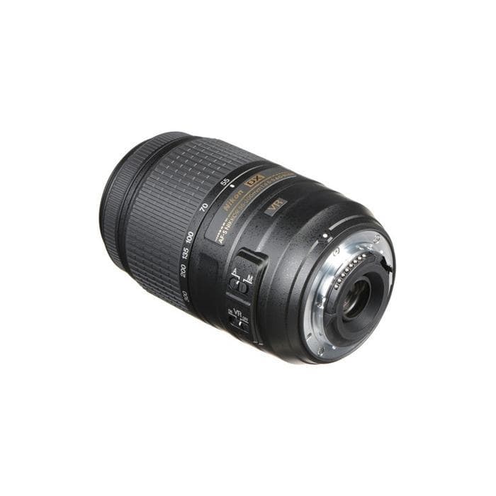 Objectif Nikon F 55-300 mm f/4.5-5.6 ED VR Nikon F 55-300mm f/4.5-5.6