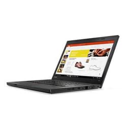 Lenovo ThinkPad T470 14" Core i5 2.5 GHz - SSD 512 Go RAM 16 Go AZERTY - Français