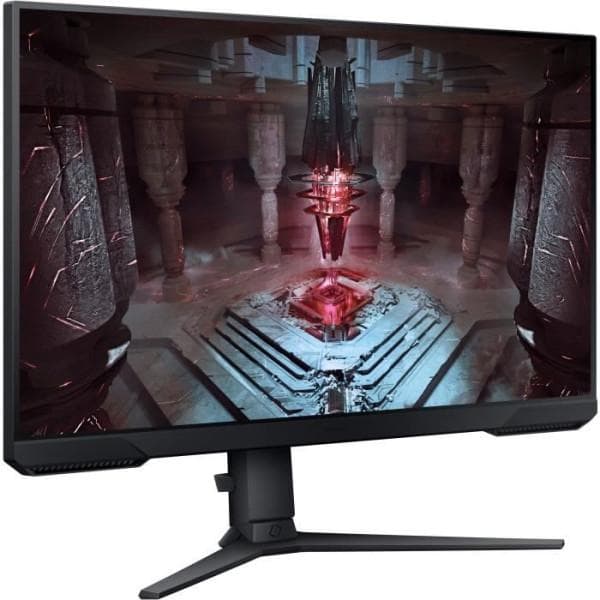 Écran 27" LCD Samsung Odyssey G5 S27CG510EU