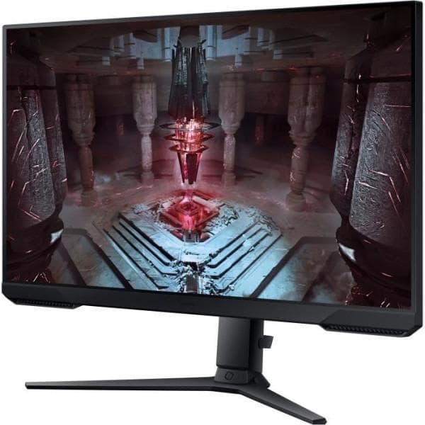 Écran 27" LCD Samsung Odyssey G5 S27CG510EU