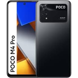 Xiaomi Poco M4 Pro 64 Go - Noir - Débloqué