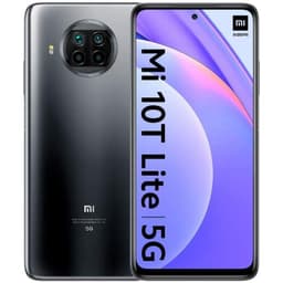 Xiaomi Mi 10T Lite 5G 64 Go - Gris - Débloqué
