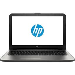 HP 15-AC123NF 15" Core i5 2.2 GHz - HDD 1 To - 4 Go AZERTY - Français