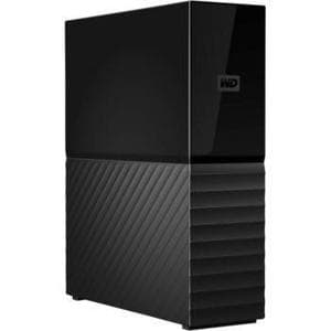 Disque dur externe Western Digital My Book - HDD 8 To USB 3.0