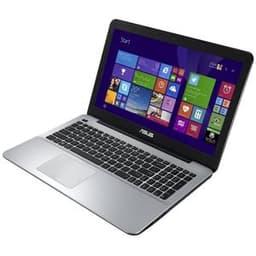 Asus R511LD-XX660H 15" Core i3 1.7 GHz - HDD 1 To - 4 Go AZERTY - Français