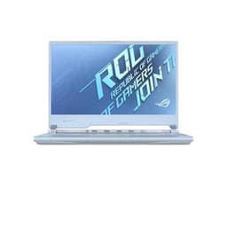 Asus ROG Zephyrus M GU502 15" Core i7 2.6 GHz - SSD 512 GB - 16 Go - NVIDIA GeForce RTX 2060 AZERTY - Français