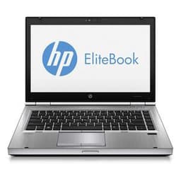 HP EliteBook 8470P 14" Core i5 2.6 GHz - SSD 256 Go - 4 Go AZERTY - Français