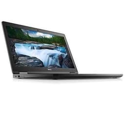 Dell Latitude 5580 15" Core i5 2.8 GHz - SSD 256 Go - 16 Go AZERTY - Français