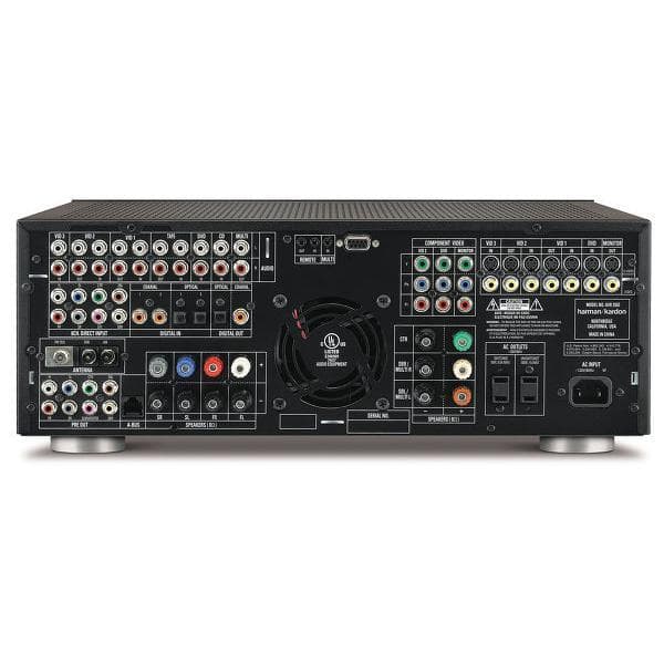 Amplificateur Harman Kardon AVR 3550