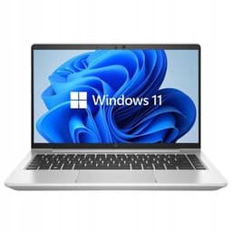 Hp EliteBook 640 G9 14" Core i7 1.7 GHz - SSD 512 Go - 16 Go AZERTY - Français