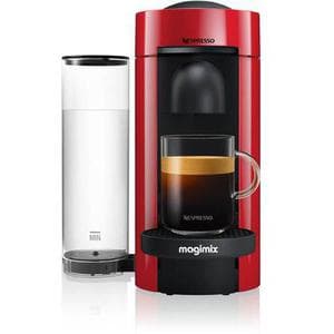Expresso à capsules Compatible Nespresso Magimix 11389 1,2000L - Rouge