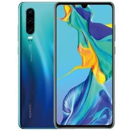 Huawei P30 64 Go - Bleu - Débloqué
