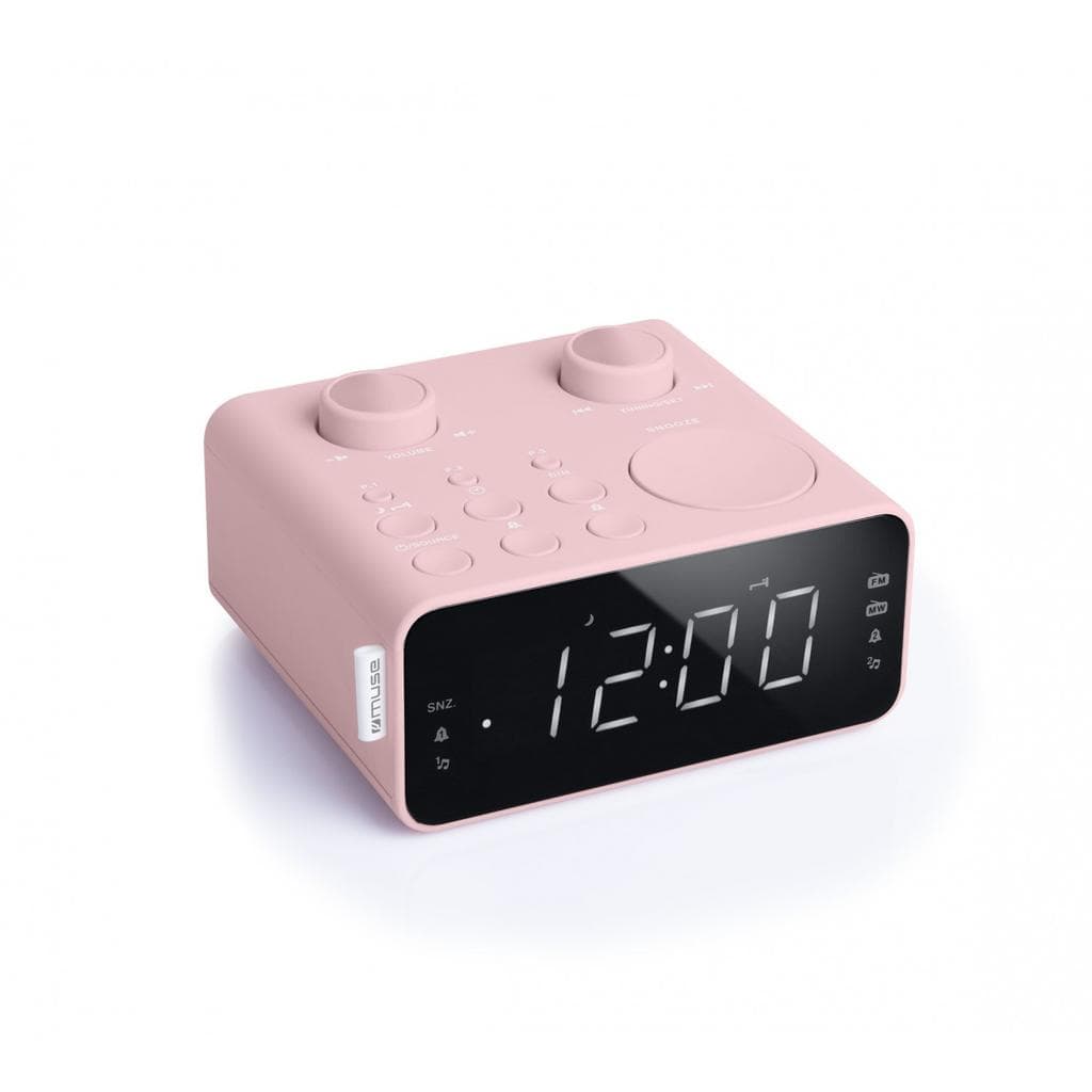 Radio Muse M-17-CPK alarm