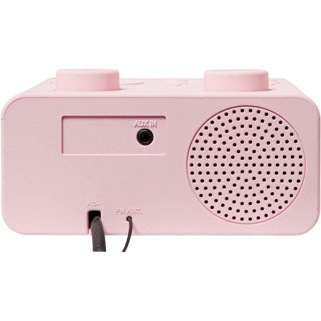 Radio Muse M-17-CPK alarm