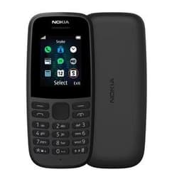 Nokia 105 - Noir- Débloqué