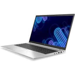HP EliteBook 850 G7 15" Core i5 1.7 GHz - SSD 256 Go - 16 Go QWERTZ - Allemand