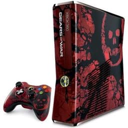 Microsoft Xbox 360 Slim - Rouge
