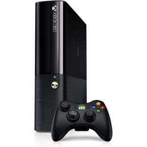 Microsoft Xbox 360 - Noir