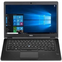 Dell Latitude 5480 14" Core i5 2.6 GHz - SSD 256 Go RAM 8 Go AZERTY - Français