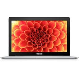 Asus ZenBook UX501JW-CN484T 15" Core i7 2 GHz - SSD 128 Go + HDD 1 To - 8 Go AZERTY - Français