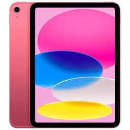 iPad 10.9" (2022) 10e génération 64 Go - WiFi + 5G - Rose